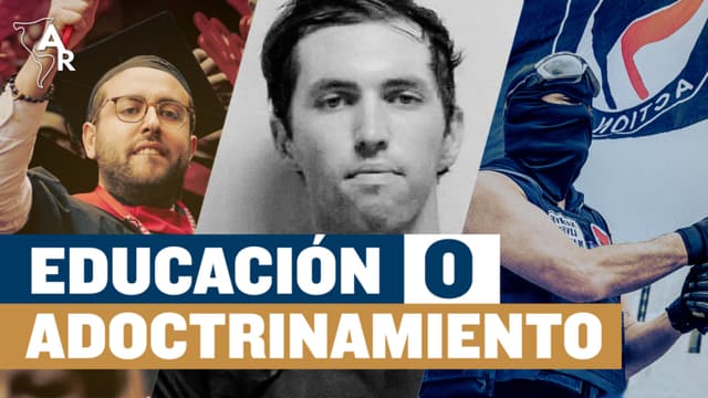 Cuando la educación se convierte en adoctrinamiento: Caso Charlie Kirk