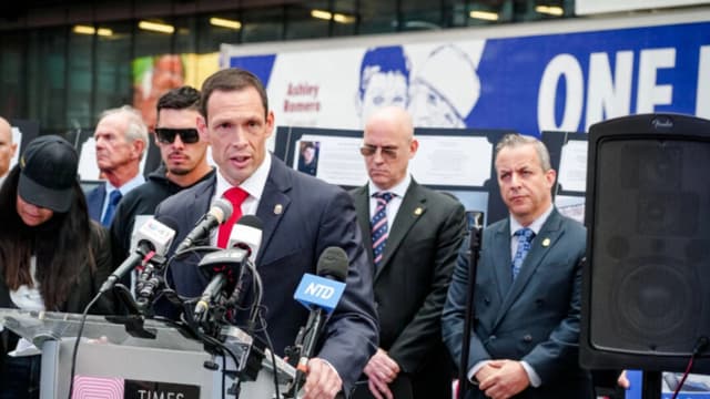 Funcionario estadounidense advierte sobre nueva droga sintética mortal procedente de China