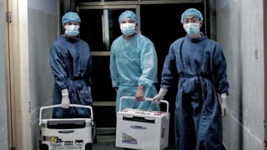 Cirujano de trasplantes taiwanés condenado por actuar como intermediario en trasplantes en China