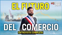 Nuevo centro del comercio mundial: El puerto estratégico que reta al Canal de Panamá |Todd Callender