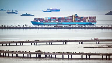 Perspectiva estratégica: Puertos del Canal, influencia china y contramedidas de EE. UU.