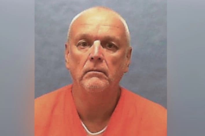 Hombre de Florida que mató a dos mujeres será ejecutado el próximo mes