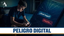 PELIGRO DIGITAL: Jóvenes atrapados por la inteligencia artificial