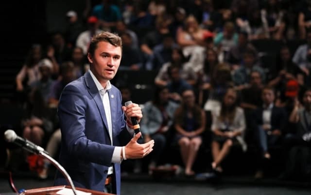 Grupos de izquierda enfrentan investigaciones tras el asesinato de Charlie Kirk