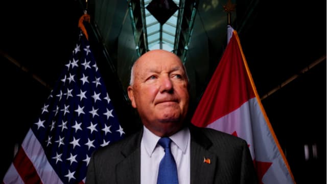 La Casa Blanca esperaba un acuerdo "más amplio" con Canadá que el T-MEC, dice embajador de EE. UU.