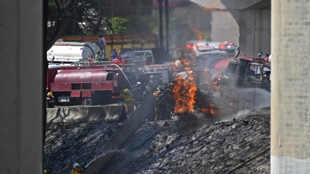 Bebé salvada por su abuelita en explosión de CDMX sigue luchando por su vida en Texas