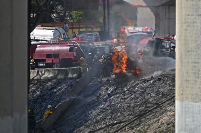 Bebé salvada por su abuelita en explosión de CDMX sigue luchando por su vida en Texas