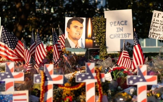 Lo que hay que saber sobre los preparativos para el funeral de Charlie Kirk