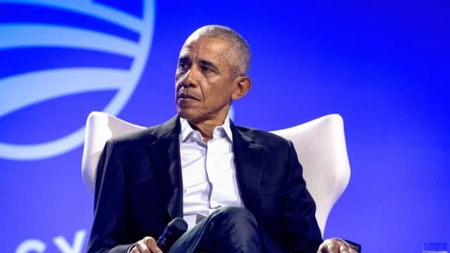Obama califica el asesinato de Charlie Kirk como "horrible y una tragedia"