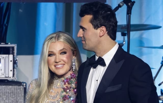 Viuda de Charlie Kirk, Erika, es nombrada nueva directora ejecutiva de Turning Point USA