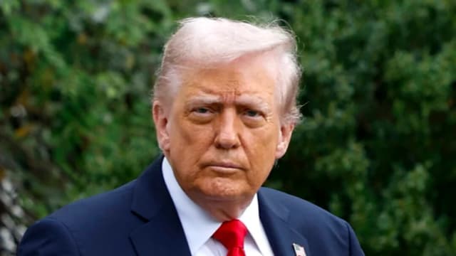 Charlie Kirk tenía buenas posibilidades de ser presidente en el futuro, dice Trump