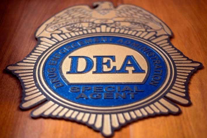 Durante la investigación, se enviaron más de 800 paquetes de cocaína, con un peso superior a 22 toneladas, desde Los Ángeles a Nueva York. (Kena Betancur/AFP vía Getty Images)