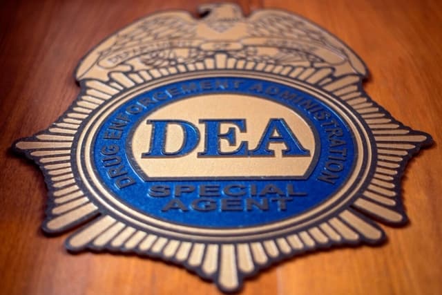 Durante la investigación, se enviaron más de 800 paquetes de cocaína, con un peso superior a 22 toneladas, desde Los Ángeles a Nueva York. (Kena Betancur/AFP vía Getty Images)