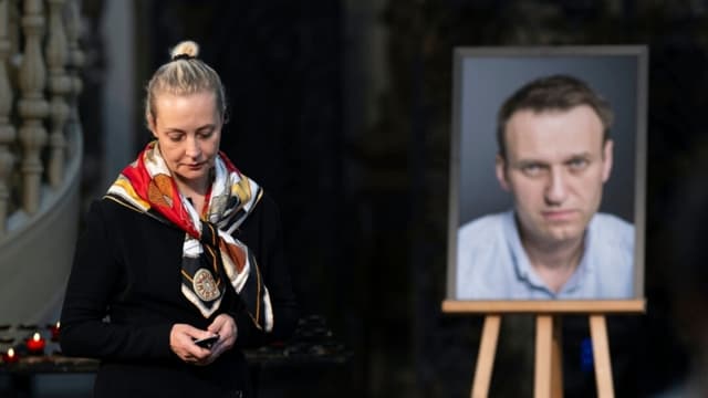 Kremlin envenenó a Alexei Navalny con toxina de rana dardo, según países europeos