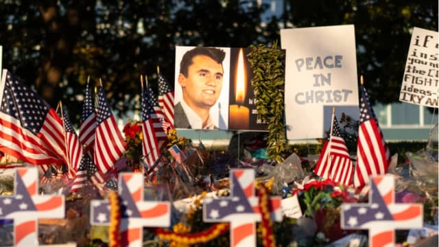 Senado aprueba la resolución "Día Nacional en Memoria de Charlie Kirk"
