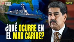 ¿Quién controla el Mar Caribe? Geopolítica y el combate al narcoterrorismo | Evan Ellis