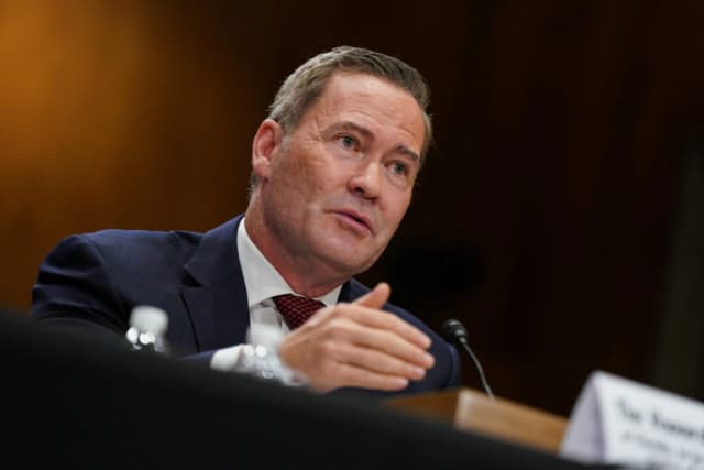 Senado confirma a Mike Waltz como nuevo embajador de EE. UU. ante la ONU