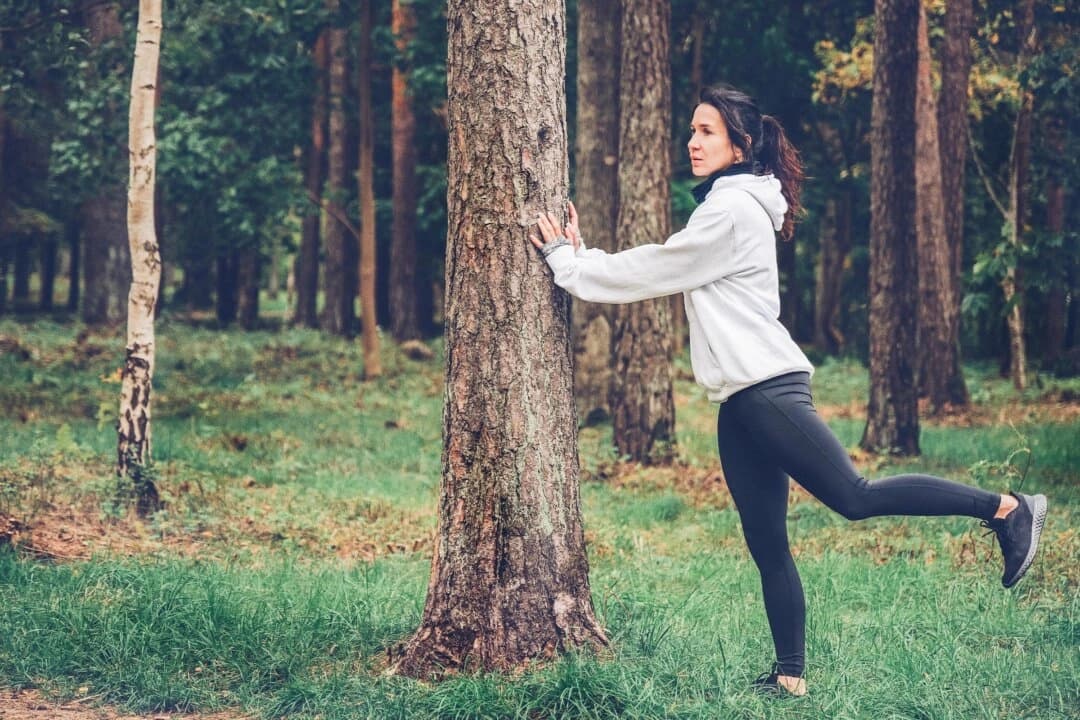 Active todo su cuerpo con estos 5 ejercicios de balanceo y péndulo