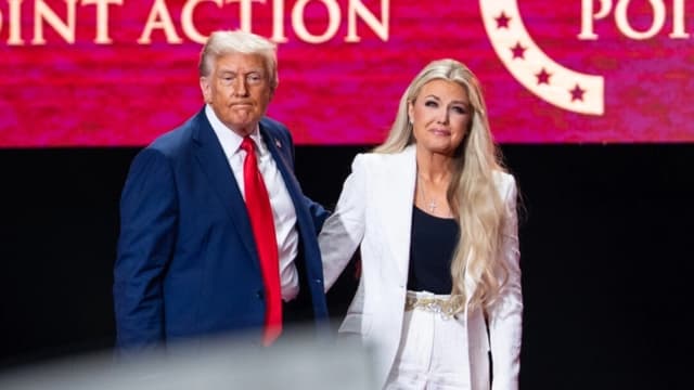 Momentos clave del funeral de Charlie Kirk