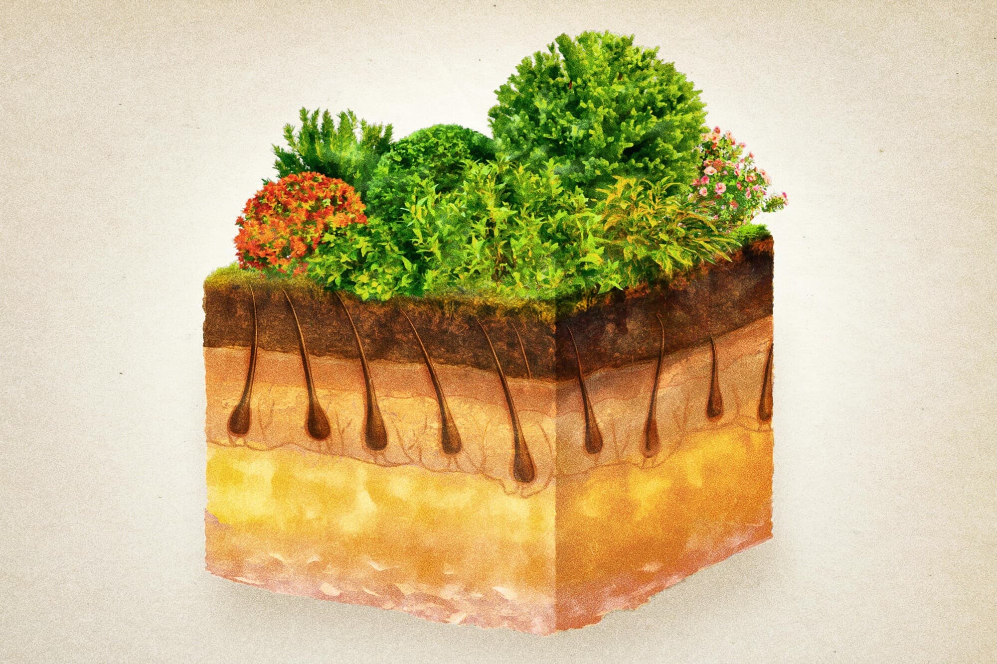 Cómo alimentarse para favorecer el crecimiento del cabello