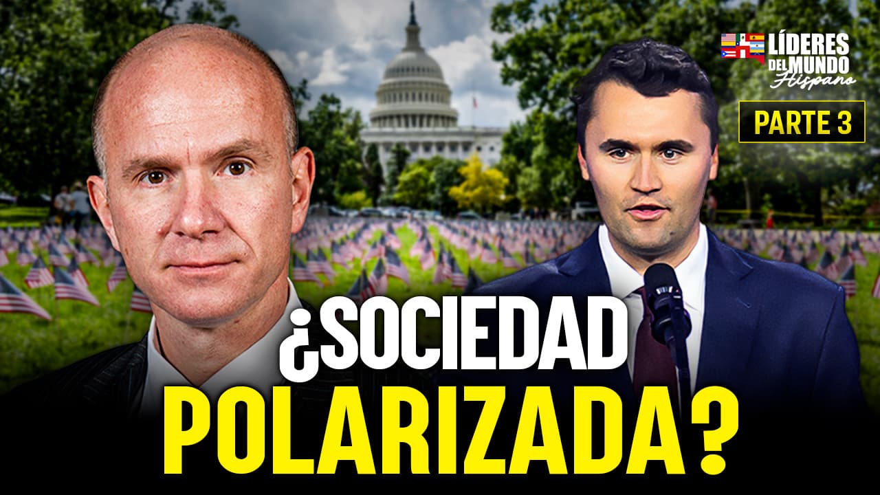 Charlie Kirk y Maduro: contrastes que sacuden a Estados Unidos y Latinoamérica | Dr. Evan Ellis