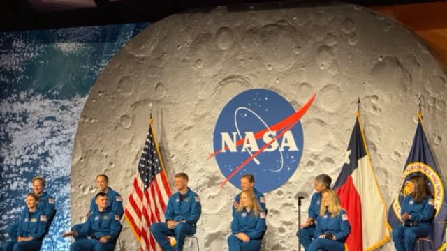 NASA anuncia la nueva promoción de candidatos a astronautas "totalmente estadounidenses"