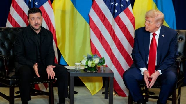 Trump dice que Ucrania puede recuperar todo el territorio perdido ante Rusia