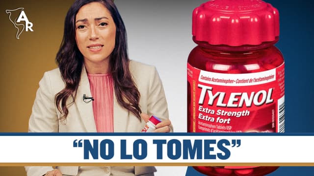 Tylenol, autismo y el efecto Charlie Kirk: dos verdades que sacude al mundo