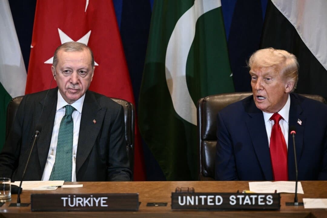 Trump recibirá al presidente turco Erdogan para hablar sobre comercio y defensa