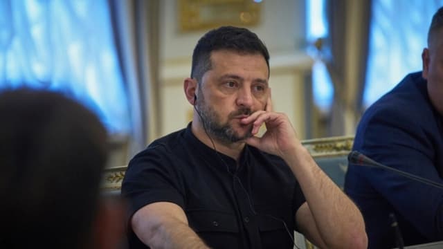 Fecha y lugar de próxima ronda de conversaciones por guerra en Ucrania podrían cambiar, según Zelenski