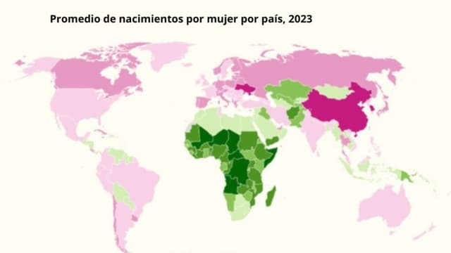 Fuente: Banco Mundial. (Creado con Datawrapper).