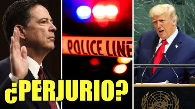¿Acusarán a exdirector FBI, James Comey, esta semana? | Disparan contra el ICE | Trump vs. ONU