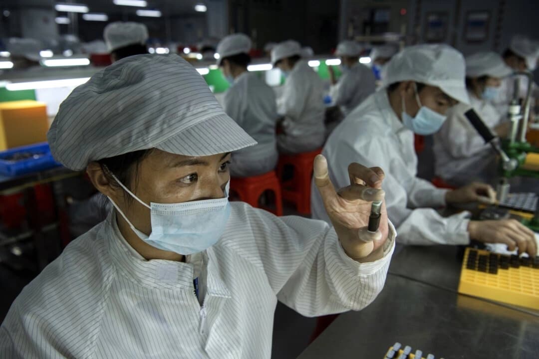 Productos de vapeo chinos envenenan a niños estadounidenses