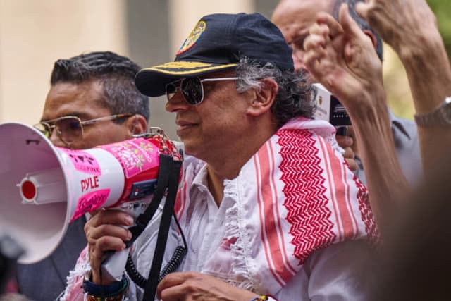EE. UU. revoca visa al presidente colombiano por pedir desobediencia militar