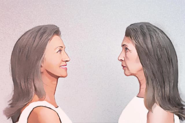 "Ozempic Face": Cuando perder peso te envejece más rápido