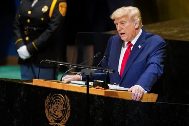 ¿Qué está en juego cuando Trump anima a Ucrania a pasar a la ofensiva?