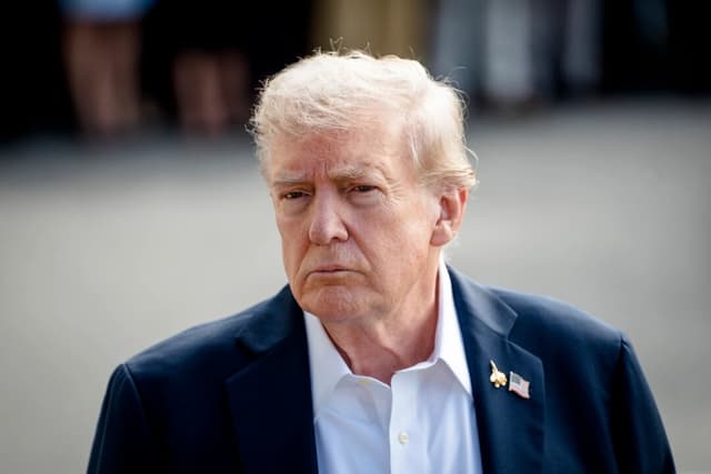 Trump promete aranceles sustanciales sobre los muebles importados