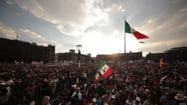 La agonía del Estado mexicano - Segunda parte