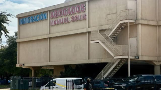 Segundo detenido muere por tiroteo en instalación del ICE en Dallas