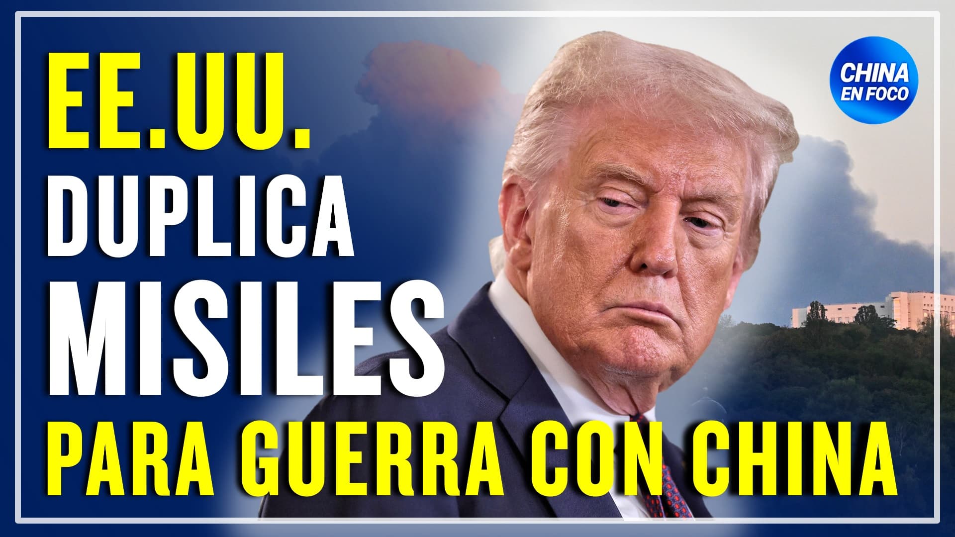 El Pentágono se prepara para guerra con China: Duplican producción de misiles