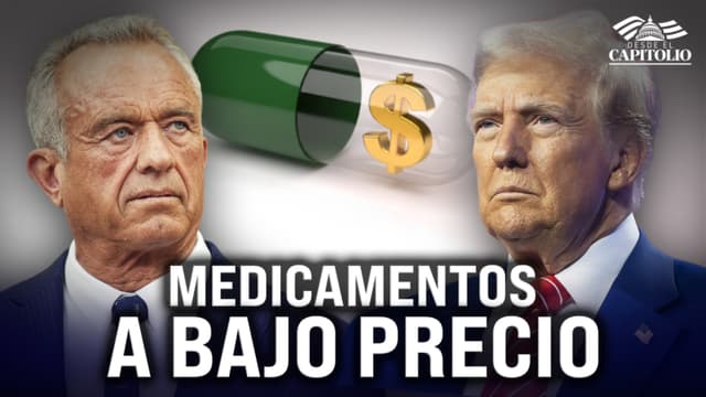 Trump logra acuerdo histórico con Pfizer: Medicamentos hasta 80% más baratos