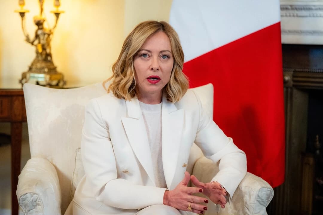 Giorgia Meloni insta a flotilla que se dirige Gaza a detenerse y advierte de riesgo para la paz