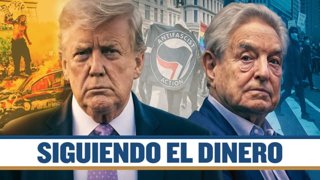 Antifa bajo la lupa: Siquiendo el dinero del terrorismo doméstico