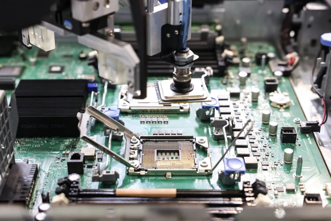 Taiwán no aceptará repartir 50-50 la producción de chips con EE. UU., según negociador