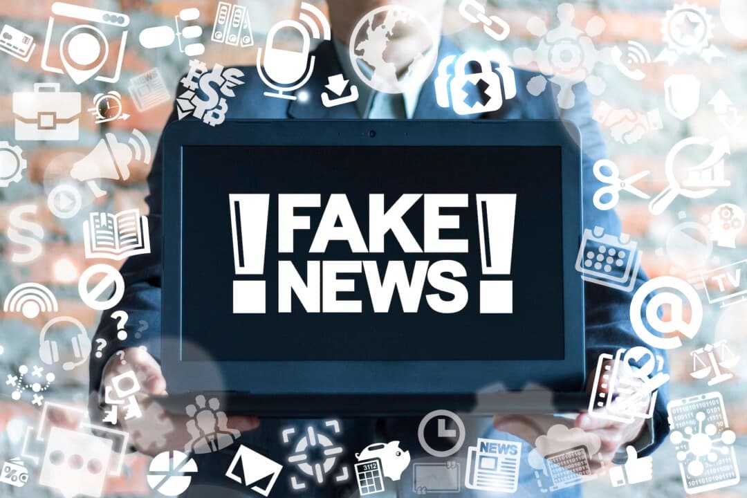 Hay mucha información falsa por ahí. (Panchenko Vladimir/Shutterstock)