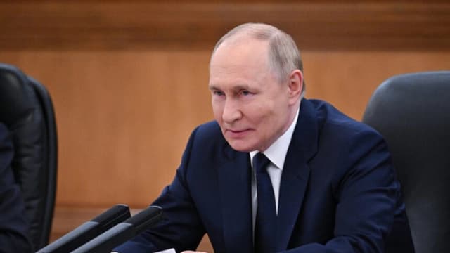 Drones rusos en Europa: Putin crea escenario para culpar a la OTAN