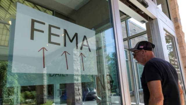 FEMA suspende los fondos para emergencias hasta actualizar los recuentos de población