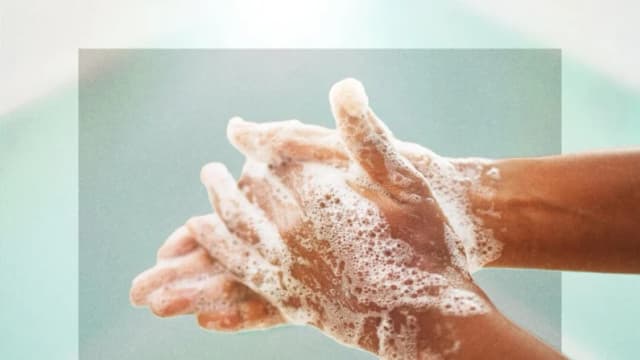 Riesgo silencioso: Casi la mitad de los visitantes de hospitales no se lavan las manos, dice estudio