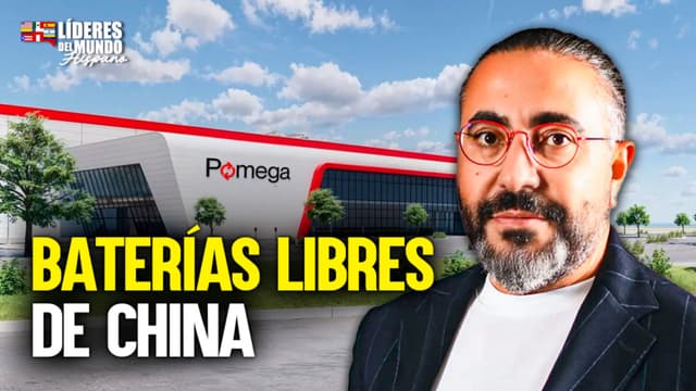 El futuro de las baterías ya no está en China: México y Turquía toman la delantera | Sami Aslanhan