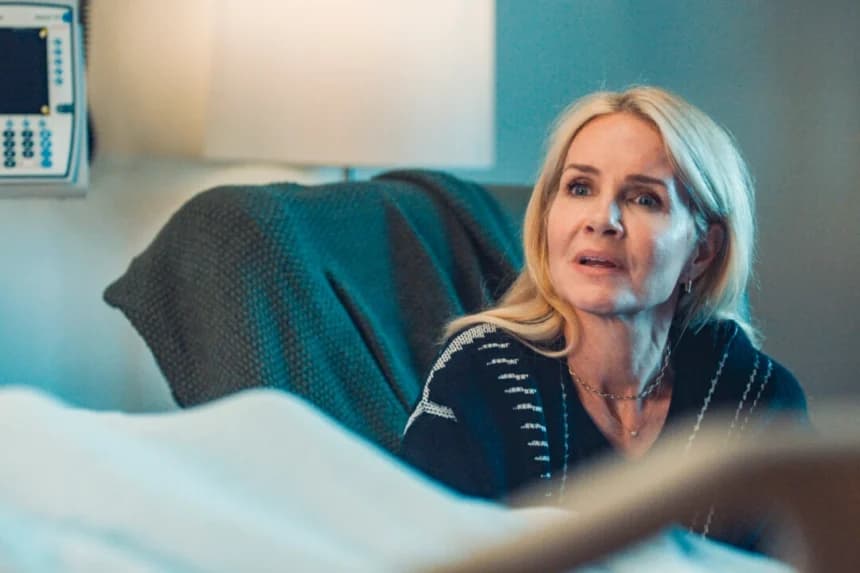 Tanya Christiansen, en una imagen de la serie de televisión “County Rescue”. (Cortesía de Great American Media)
